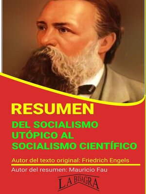 cover image of Resumen de Del Socialismo Utópico al Socialismo Científico de Friedrich Engels
